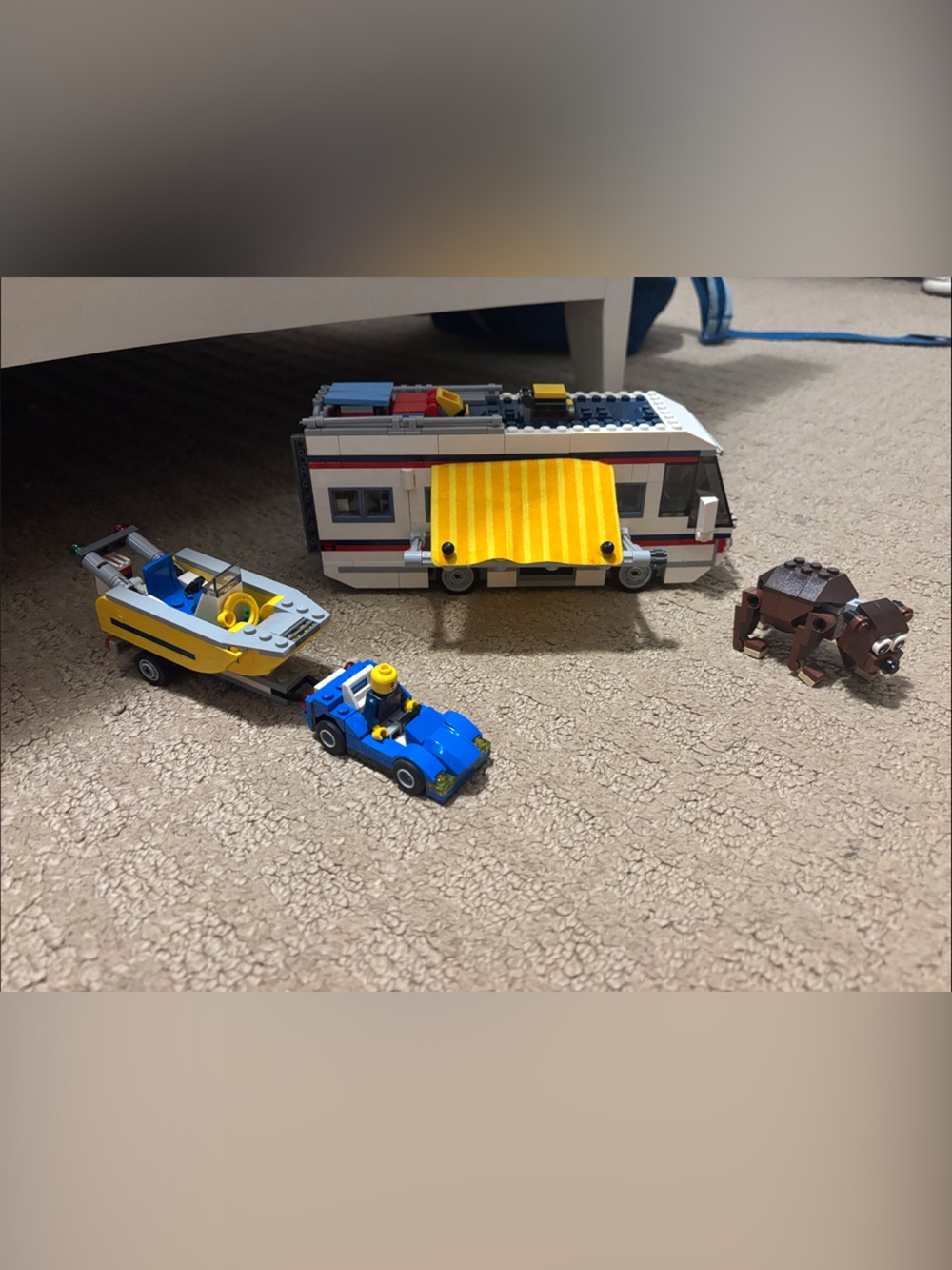 LEGO Getaway Vacation Creator Set 3 in 1